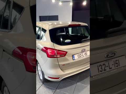 Ford B-Max 2013, New NCT/1 Year Warranty - Image 2