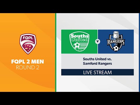 FQPL 2 Men R2 - Souths United vs. Samford Rangers