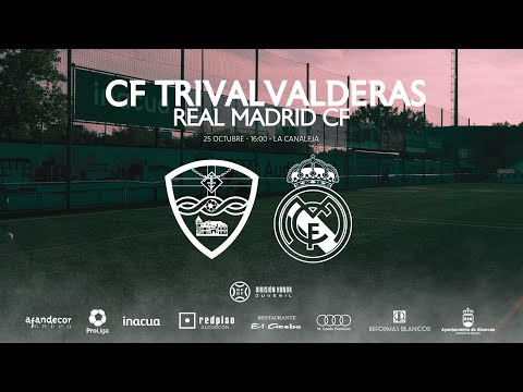 CF TrivalValderas Alcorcón  ( Juvenil A ) vs Real Madrid CF ( Juvenil A )