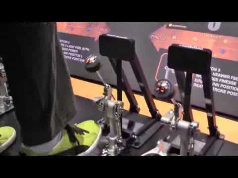 Pearl's new Eliminator Demon Drive pedal