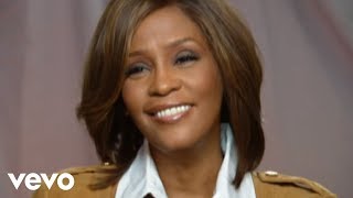 Whitney Houston - The Making of I Look to You (Interview)