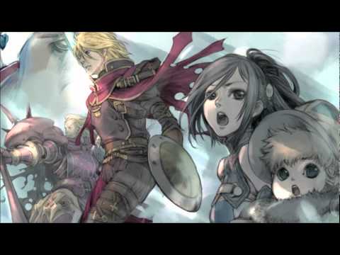Radiant Historia - The Edge of Green