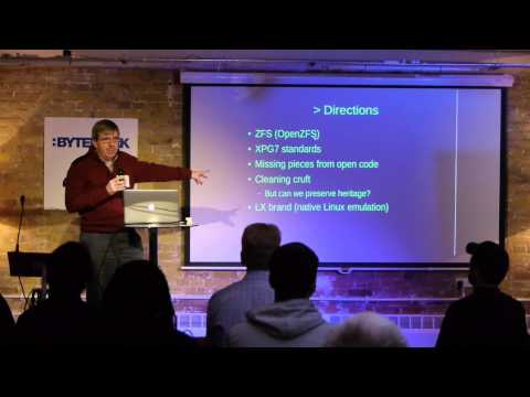 Peter Tribble: Tribblix: adventures with illumos