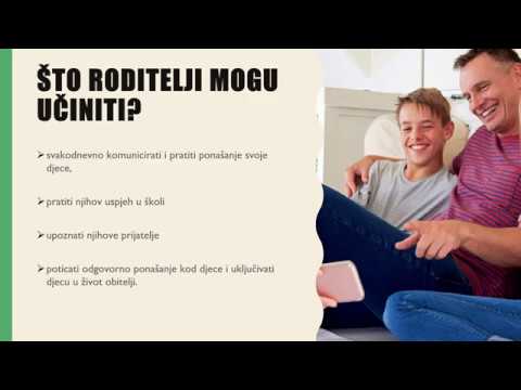 Prevencija ovisnosti o drogama