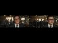 Kingsman Comparison Bar Fight Eggsy Harry