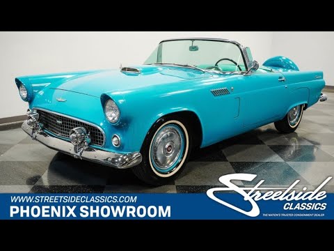 1956 Ford Thunderbird (CC-1493108) for sale in Mesa, Arizona