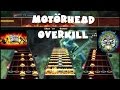 Motörhead - Overkill - @GuitarHero World Tour ...