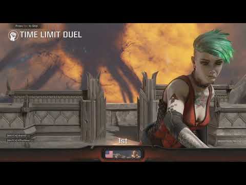 Quake Pro League Week 1 Effortless vs DramiS - USA