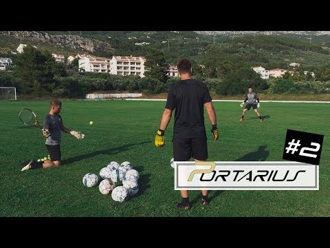 PORTARIUS #2 - Exercices de coordination