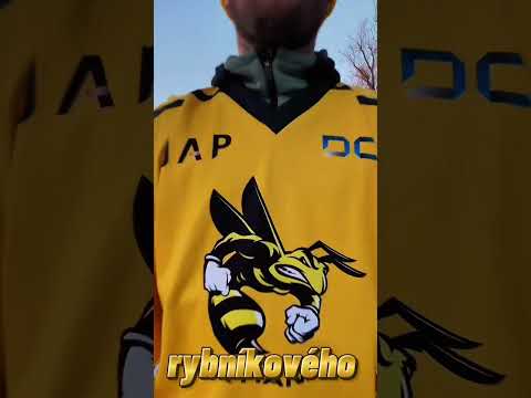 Podpořte naši cestu z moravského rybníka až na Mistrovství světa do Kanady