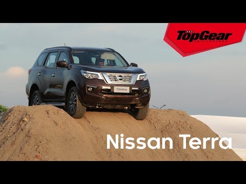 Meet the Nissan Terra