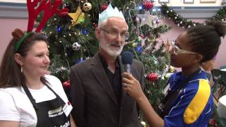 preview picture of video 'Prahran Mission and City of Stonnington Christmas Day Lunch 2014'