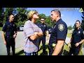 Gen-Z Thinks They Can Argue Until Cops Shut It Down | Bodycam