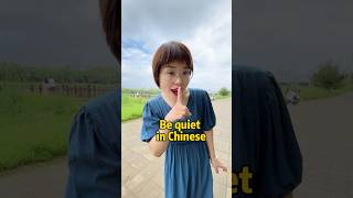 Download lagu “Be quiet” in Chinese #chinese #language #funny #memes mp3