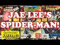 JAE LEE S SPIDER MAN Unbelievable Unforgettable Comic Art