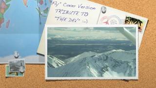 Devin Townsend Project - Fly (Tribute Cover Version based on NAMM performance - "Ghost" Album)