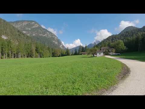 Through the Alps on an E-Bike | Saalfelden to Salzburg by Bike | Cycling Austria via Germany. EP 4
