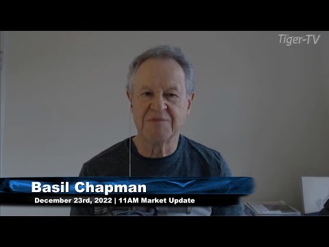 December 23rd 11AM ET Market Update on TFNN - 2022