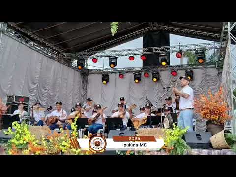 Apresentação em Ipuiúna-MG