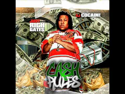 Just Rich Gates - Woozy Feat Waka Flocka Flame, Ray Dolla & Pharo