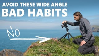 Download lagu 5 WIDE ANGLE HABITS to Avoid for Landscape Photography mp3