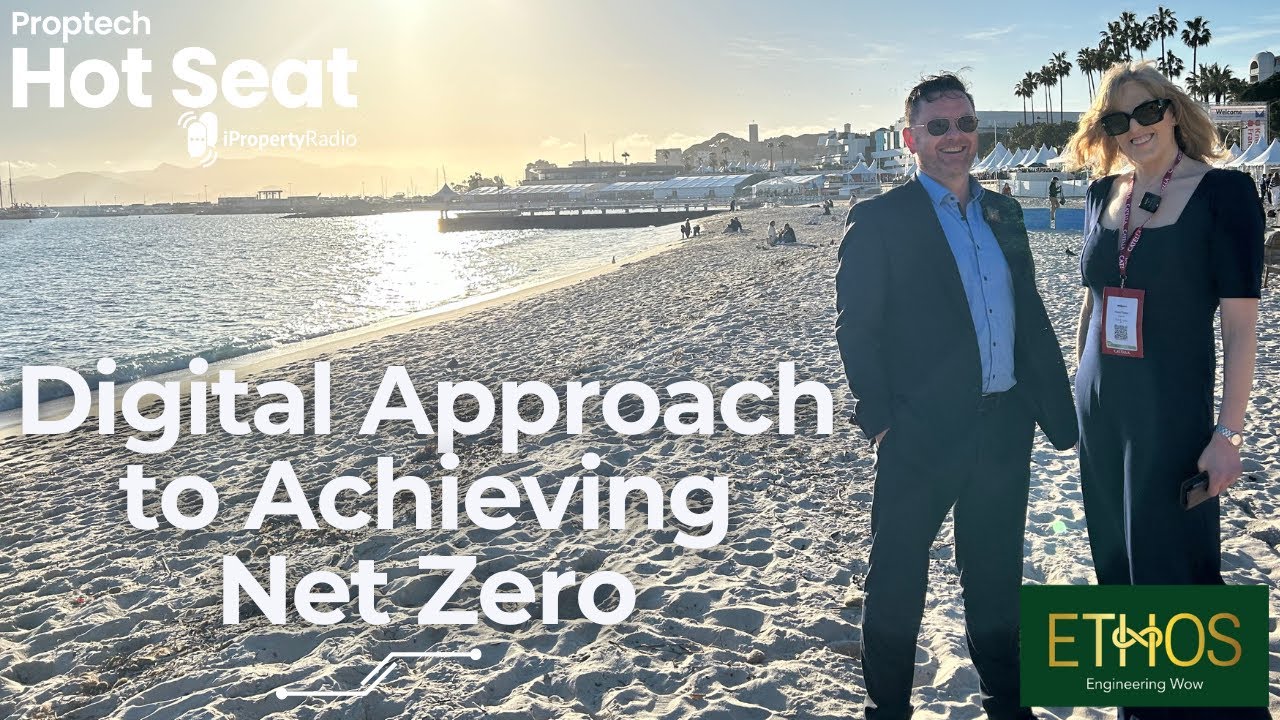 Digital Approach to Achieving Net Zero
