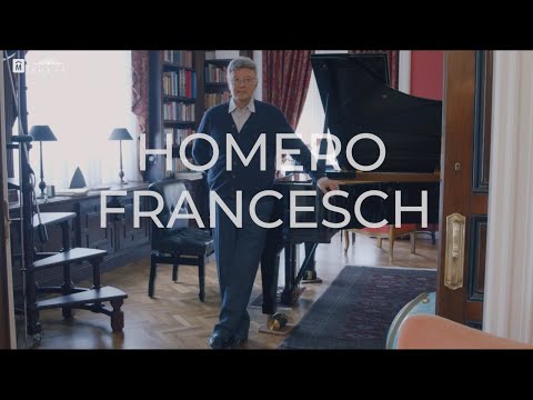 Protagonistas: Homero Francesch