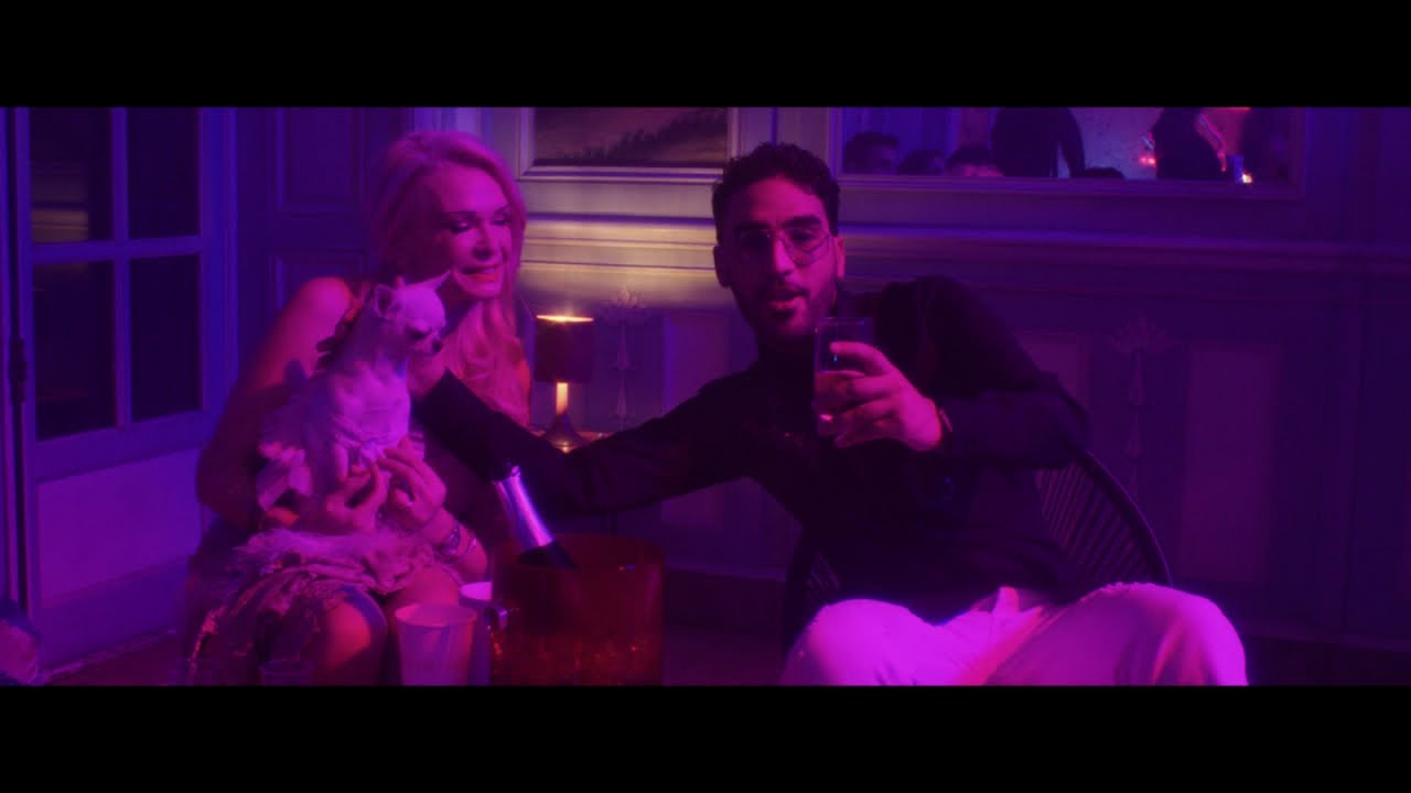 Heuss L’Enfoiré ft. Sofiane — Khapta