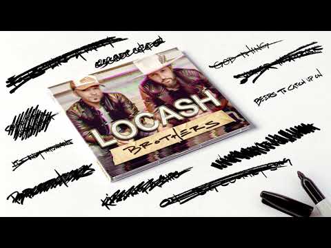 LOCASH - Beers To Catch Up On (Official Audio)