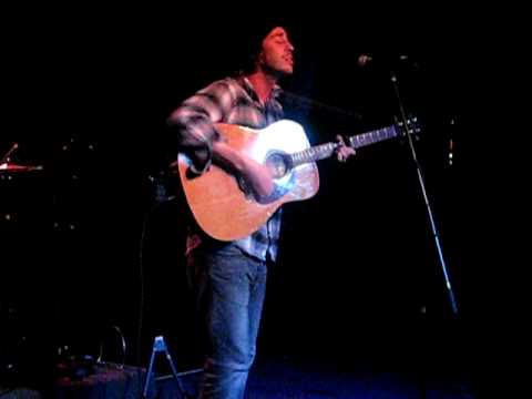 Sanders Bohlke live - new song