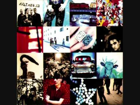 Top 20 Songs - U2 (EXCLUDING Singles)