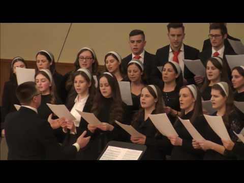 GRPC Vestea bună - Biserica Penticostală Golgota Portland Oregon 12-24-2016 pm