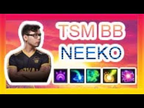 TSM Broken Blade Top Neeko vs Maokai
