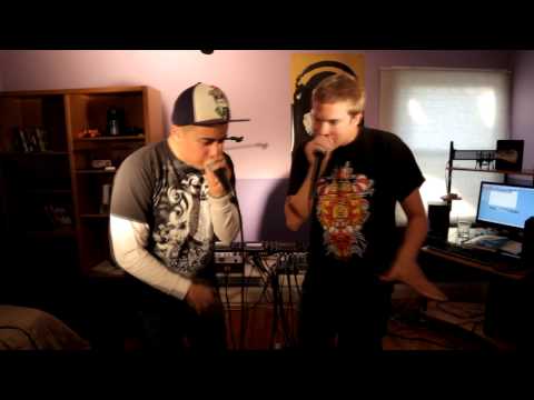 JFlo n Tom Thum freestyle beatbox session