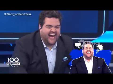 BARASSI NO LO PUEDE CREER - 100 Argentinos Dicen