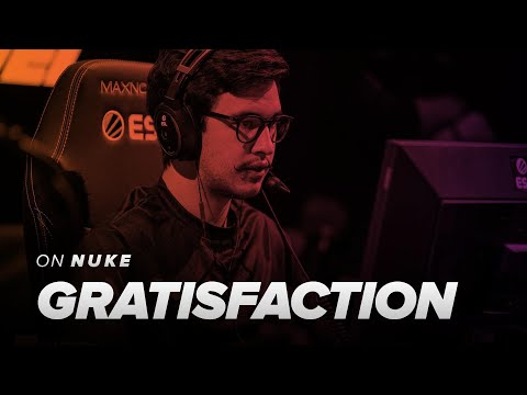 [CSGO DEMO] Gratisfaction (100 Thieves) vs Evil Geniuses / 28 frags / Nuke // POV - Point of View