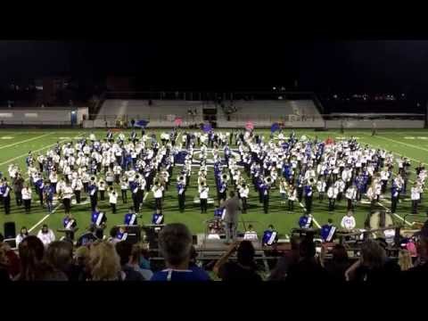 QCSD Band Night 10.9.15 "Lips Are Moving"