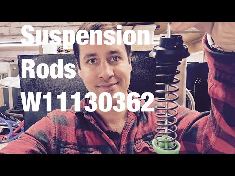 How to fix a Whirlpool Maytag cabrio bravos off balance. with new suspension recalibrate w11130362