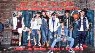 24K (투포케이) - Run (달려가) [Romanizado/hangul/Sub español]