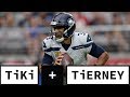 There Are Only Three Elite Quarterbacks In The NFL Today | Tiki + Tierney