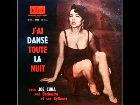 Swinging Mambo - JOE CUBA