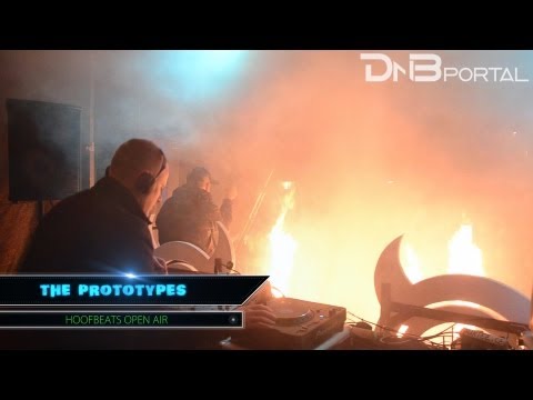 The Prototypes - Hoofbeats Open Air [DnBPortal.com]