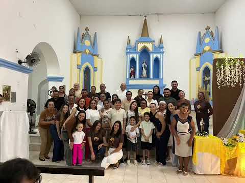 Noitstio Família Pinheiro 9 Junho 2026 Barra do Triunfo Pb