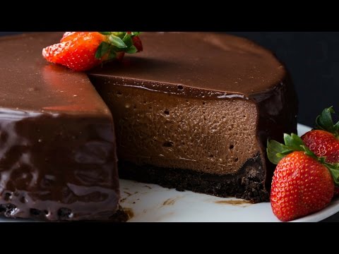 download lagu mp3 mp4 Nutella Cheesecake With Gelatin, download lagu Nutella Cheesecake With Gelatin gratis, unduh video klip Nutella Cheesecake With Gelatin