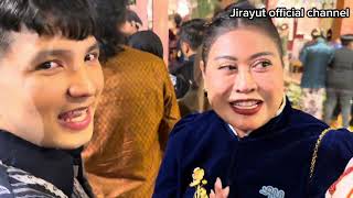Download lagu Jirayut went to Mae Soimah's daughter's wedding in Jogja, it was luxurious and very crowded 👏🏻😍🥰 mp3