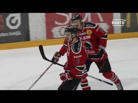 Ässät - Tps 9.12.2017