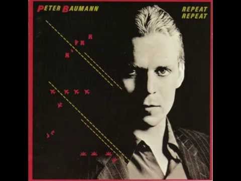 Peter Baumann  - Repeat Repeat  (full Vinyl album)