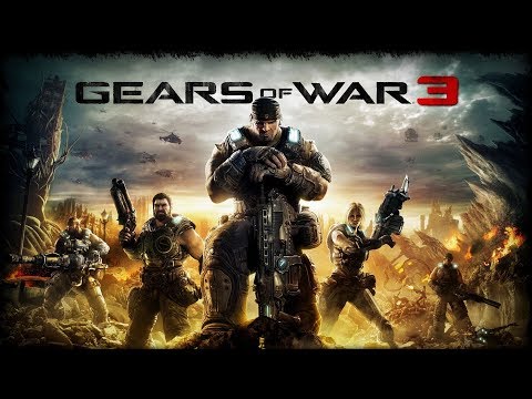 Gears of War 3 - Full Game - No Commentary (Xbox 360)