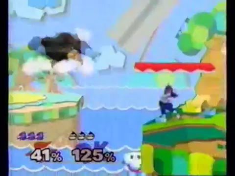 TpFox (Falco) vs Jesse (DK) 1