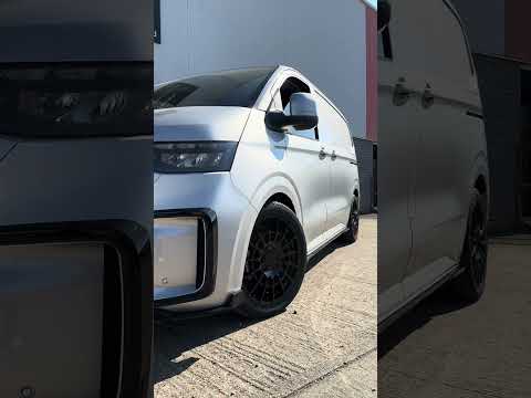 VW T7 exterior styling